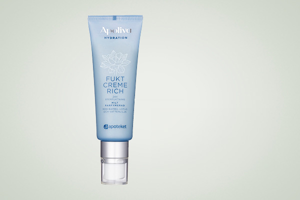 Apoliva Hydration Fuktcreme