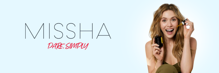 Missha Banner