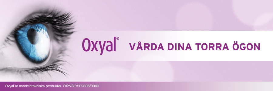 Oxyal Banner