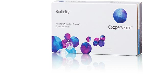 Biofinity