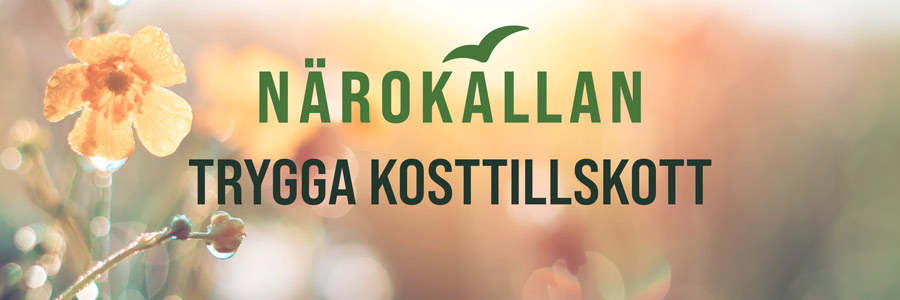 Närokällan banner