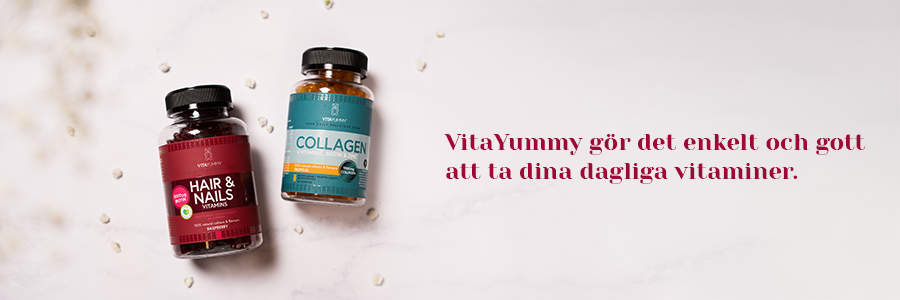 VitaYummy Toppbanner