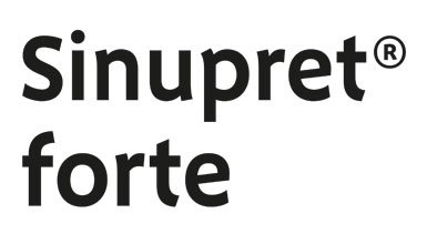 Sinupret Forte logo