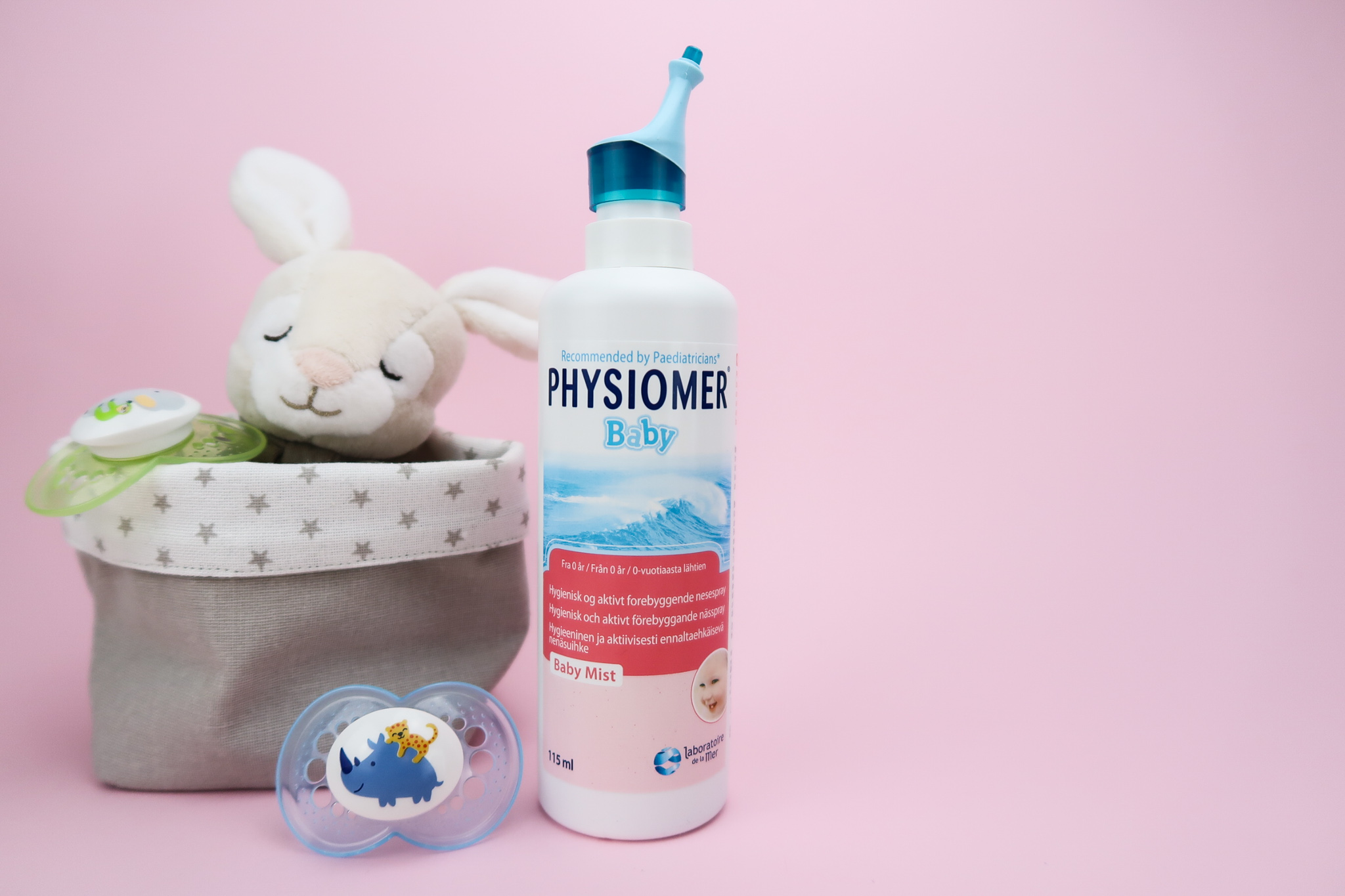 Physiomer för baby