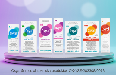 Oxyal produkter