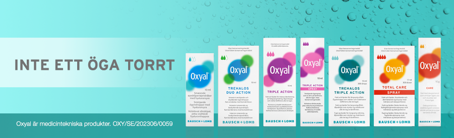Oxyal banner