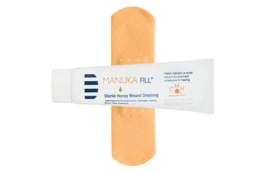 Sårsalva från Manuka Fill 