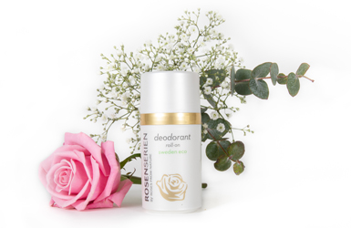Rosenserien deodorant