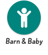 Webbunikt sortiment baby och barn