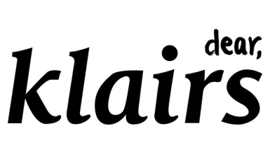 Klairs logo.