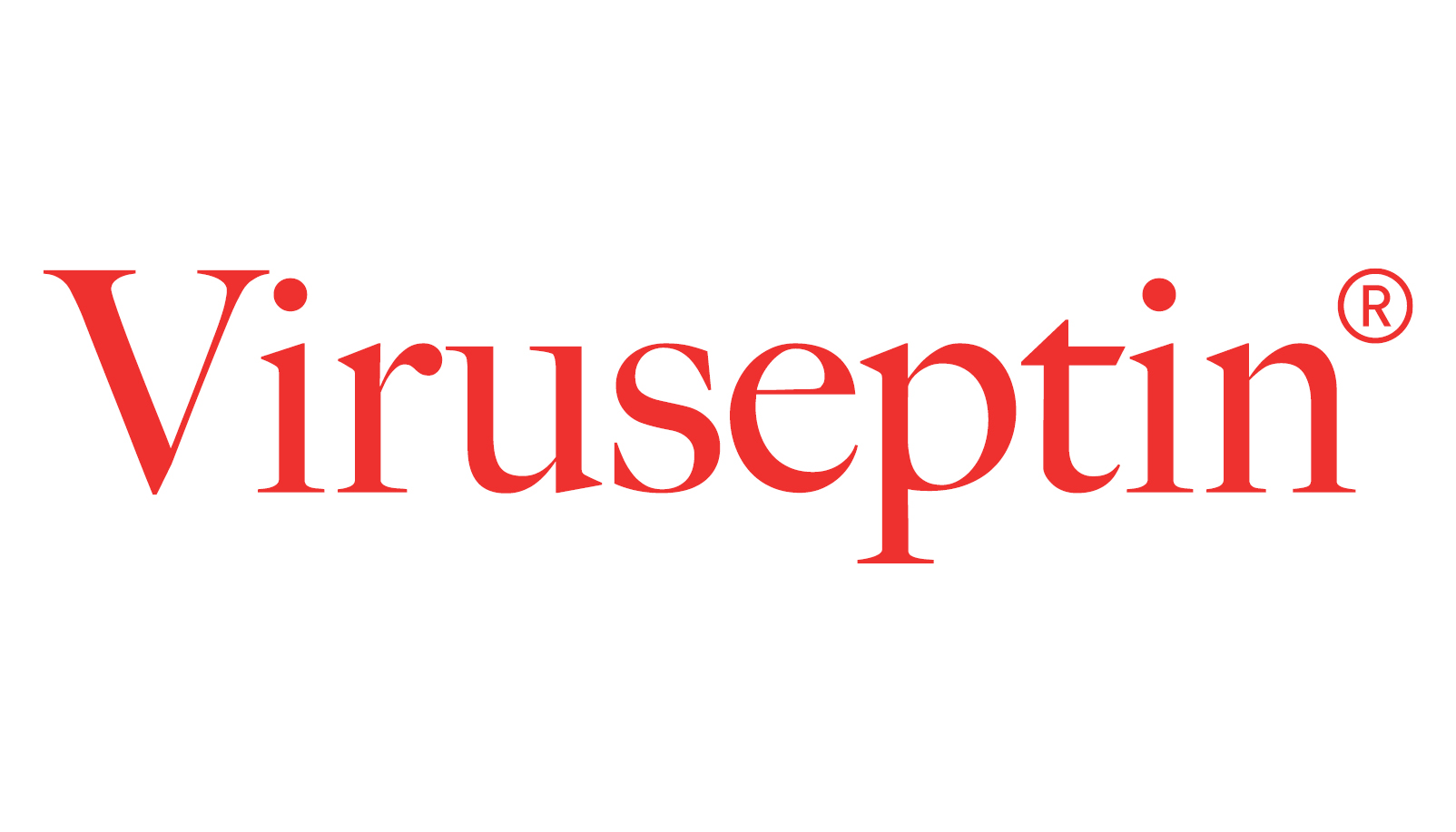 Viruseptin logo.