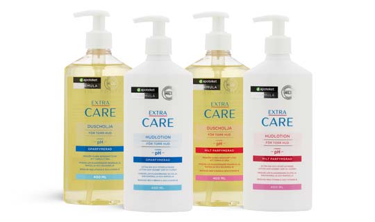 Apoteket Formula Extra Care