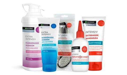 Apoteket Formula Intensiv