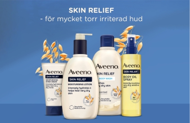 produkter från aveeno.