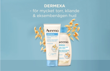 produkter från aveeno.