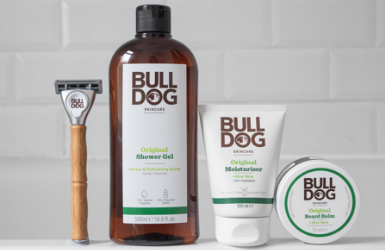 produkter från bulldog.